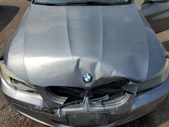 2011 BMW 328 XI  