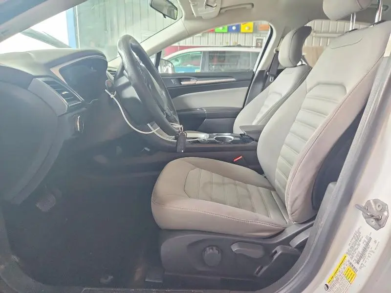 2013 FORD FUSION S  