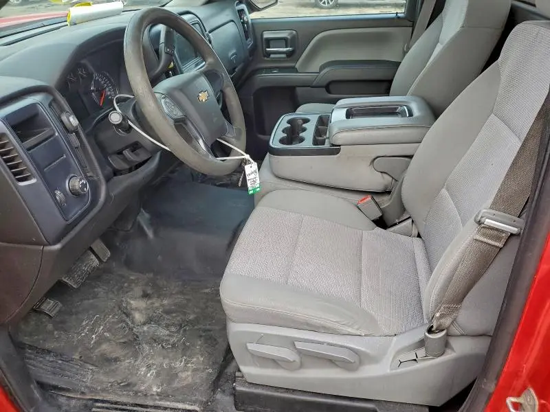 2016 CHEVROLET SILVERADO C1500  