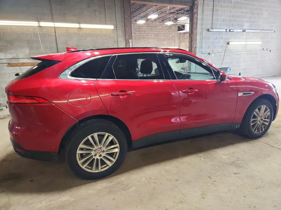 2019 JAGUAR F-PACE PRESTIGE  