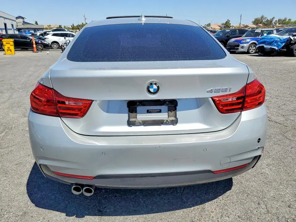 2015 BMW 428 I GRAN COUPE  
