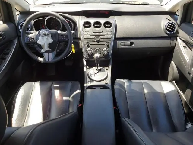 2011 MAZDA CX-7   