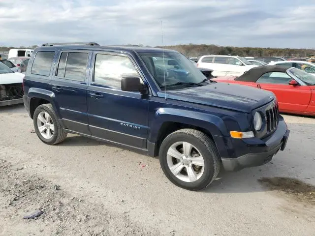2014 JEEP PATRIOT LATITUDE  