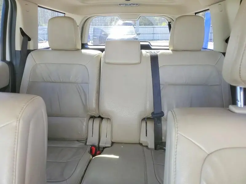 2014 FORD FLEX SEL  