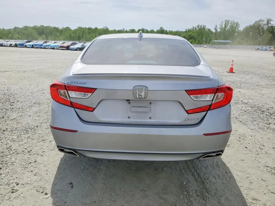 2020 HONDA ACCORD   