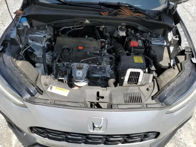 2024 HONDA HR-V LX  