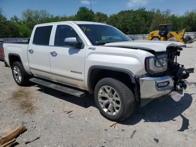 2018 GMC SIERRA K1500 SLT  
