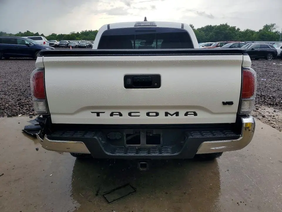 2023 TOYOTA TACOMA TRD OFF-ROAD  