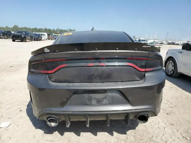 2019 DODGE CHARGER R/T  