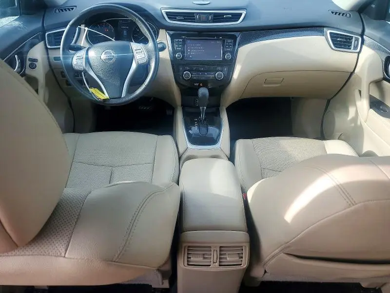 2016 NISSAN ROGUE SL  