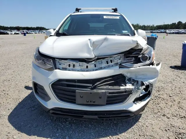 2018 CHEVROLET TRAX 1LT  