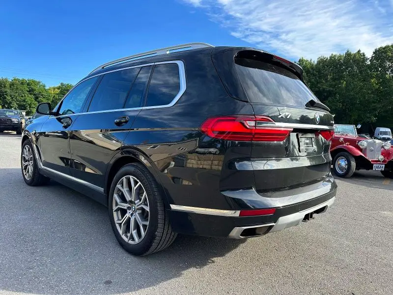 2019 BMW X7 XDRIVE40I  