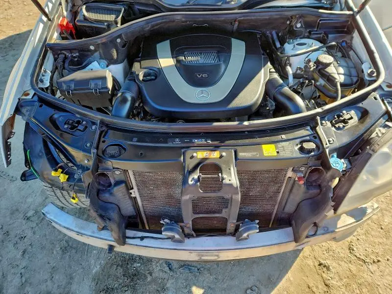 2010 MERCEDES-BENZ ML 350 4MATIC  