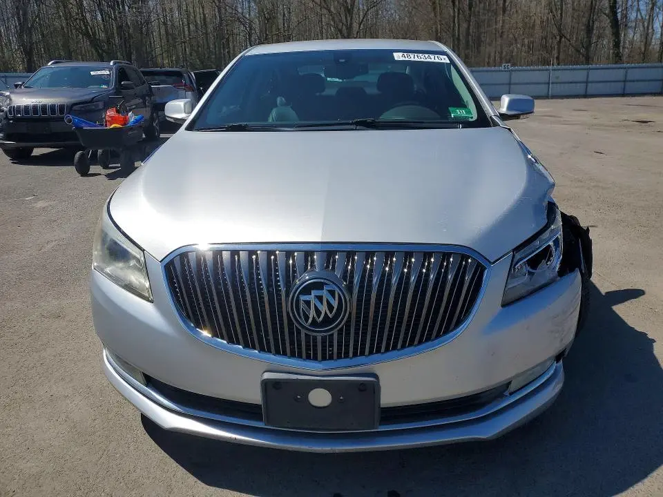 2014 BUICK LACROSSE   