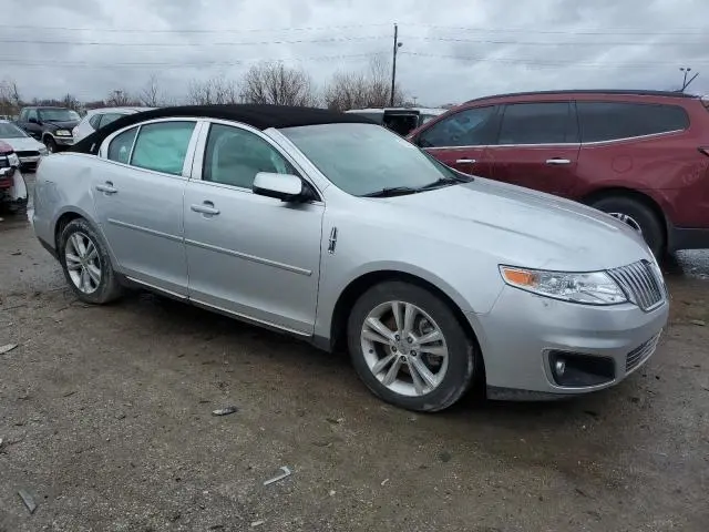 2011 LINCOLN MKS   