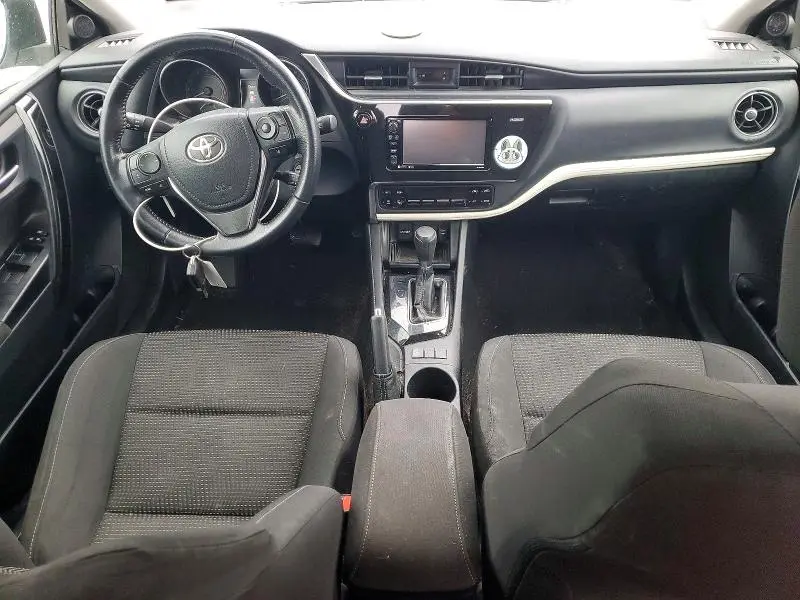 2018 TOYOTA COROLLA IM BASE  