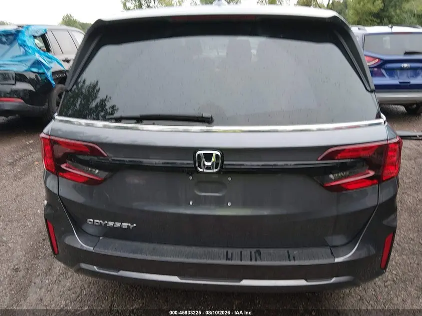 2025 HONDA ODYSSEY EX-L