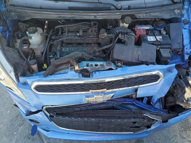 2014 CHEVROLET SPARK 1LT  