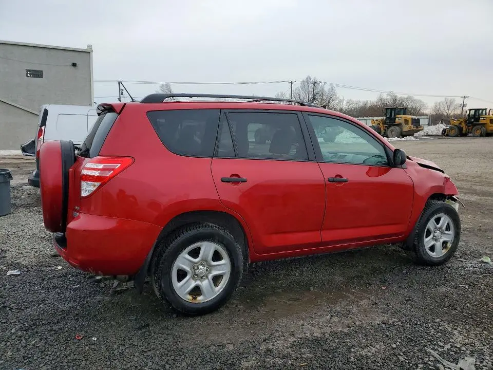 2011 TOYOTA RAV4   