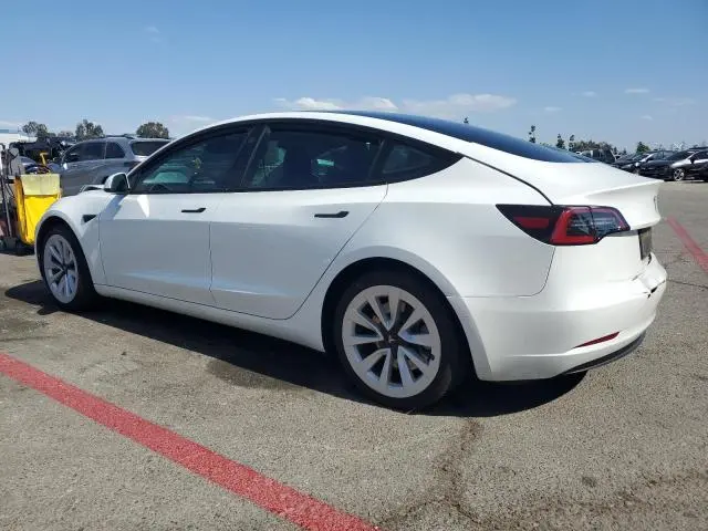 2021 TESLA MODEL 3   