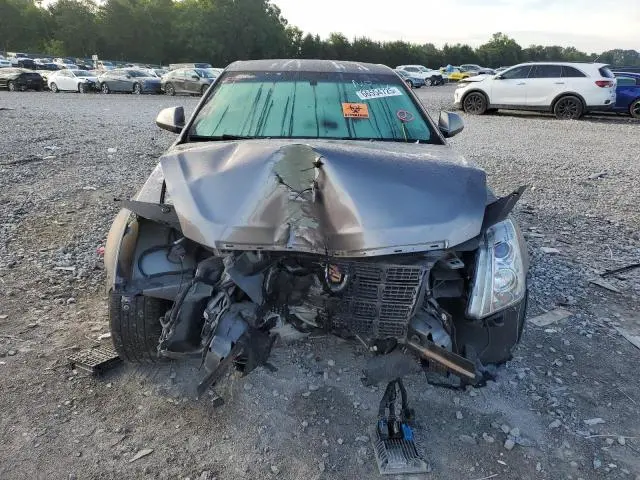 2012 CADILLAC CTS
