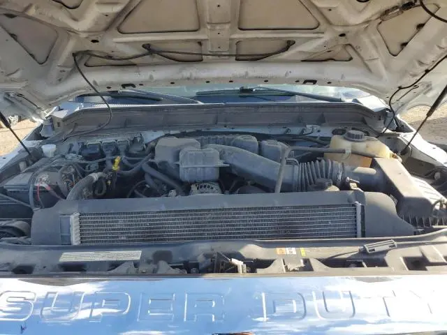 2016 FORD F250 SUPER DUTY  