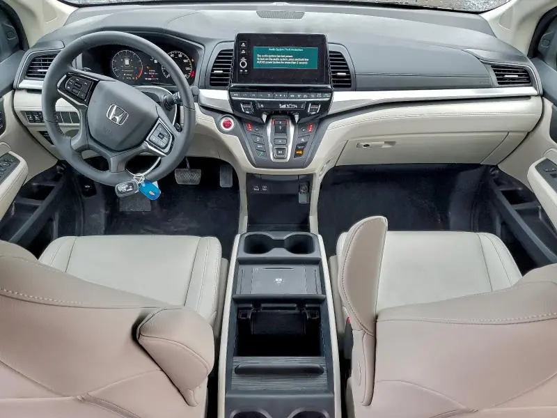 2026 HONDA ODYSSEY EXL  