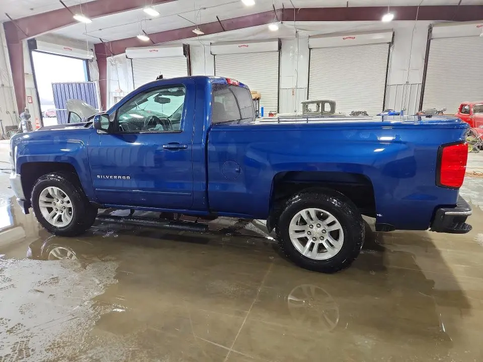 2016 CHEVROLET SILVERADO C1500 LT  