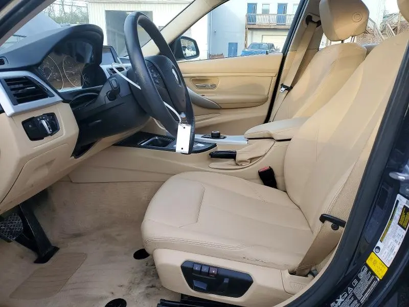 2013 BMW 328 XI SULEV  