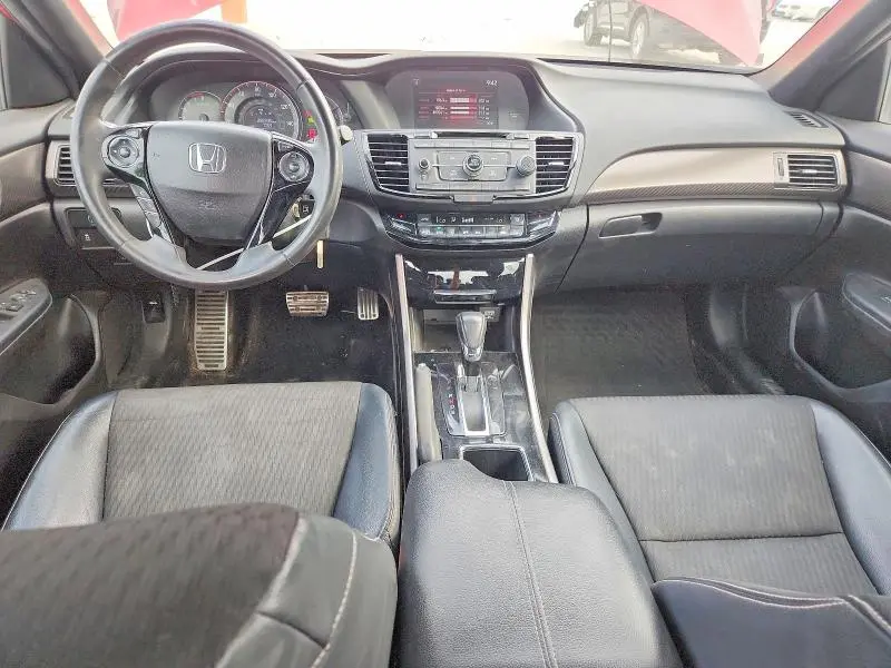 2017 HONDA ACCORD SPORT  