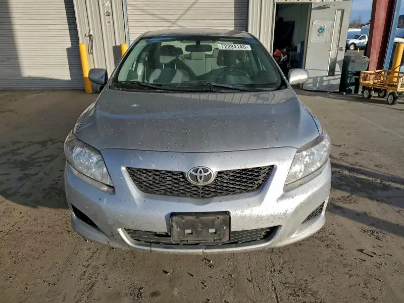 2010 TOYOTA COROLLA BASE  
