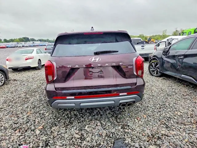 2024 HYUNDAI PALISADE LIMITED  