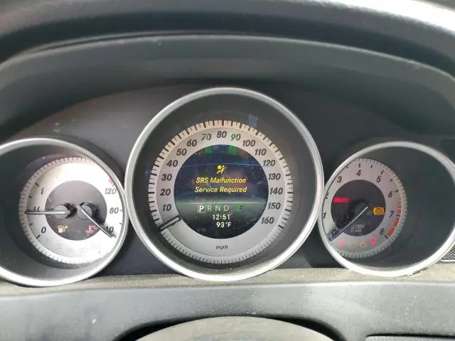 2014 MERCEDES-BENZ C 250