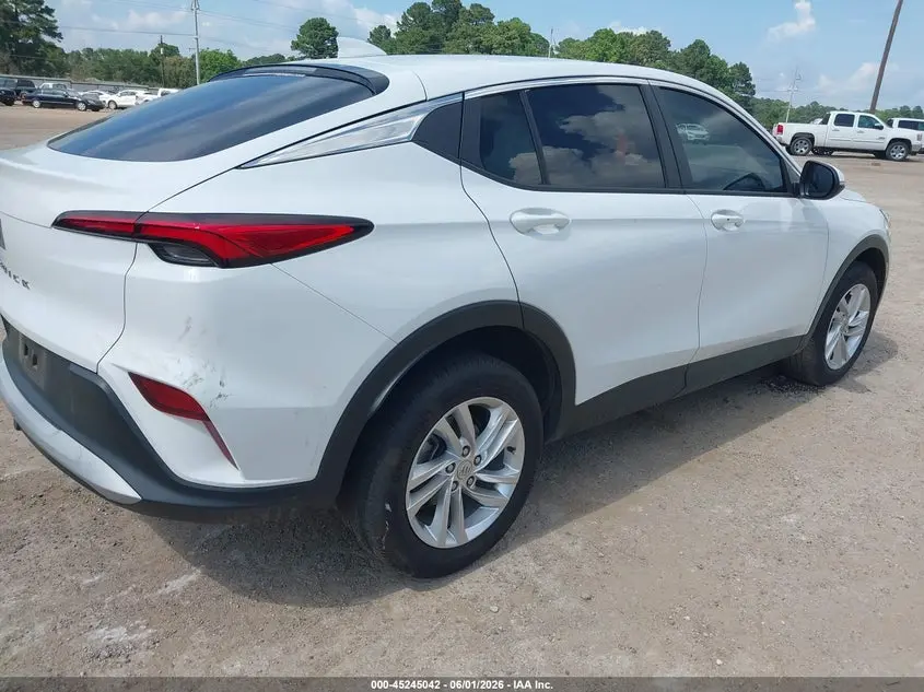 2024 BUICK ENVISTA PREFERRED FWD