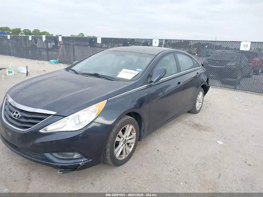 2013 HYUNDAI SONATA GLS