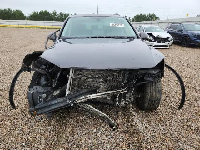 2013 VOLKSWAGEN TOUAREG V6  