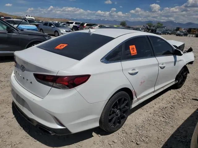 2018 HYUNDAI SONATA SE
