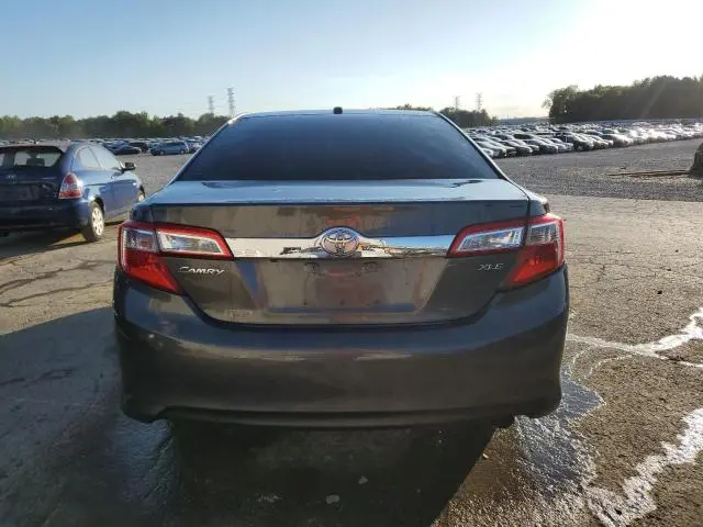 2014 TOYOTA CAMRY L  