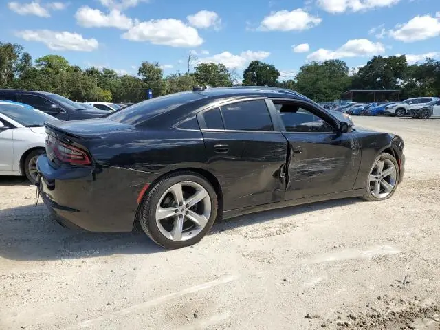 2017 DODGE CHARGER R/T  