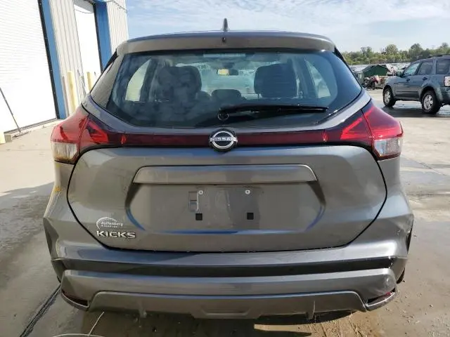 2023 NISSAN KICKS S  