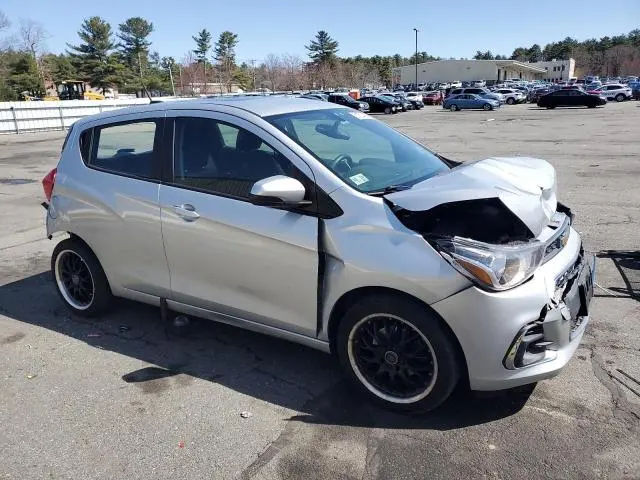 2018 CHEVROLET SPARK 1LT