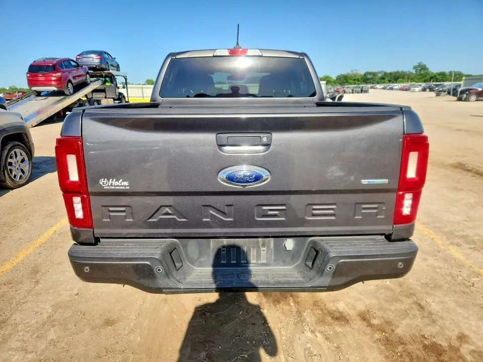 2019 FORD RANGER XL  