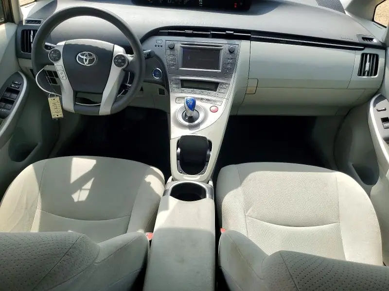 2014 TOYOTA PRIUS TWO  