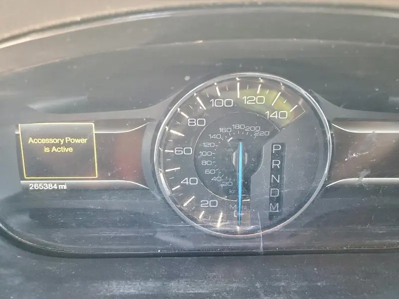 2011 FORD EDGE LIMITED  