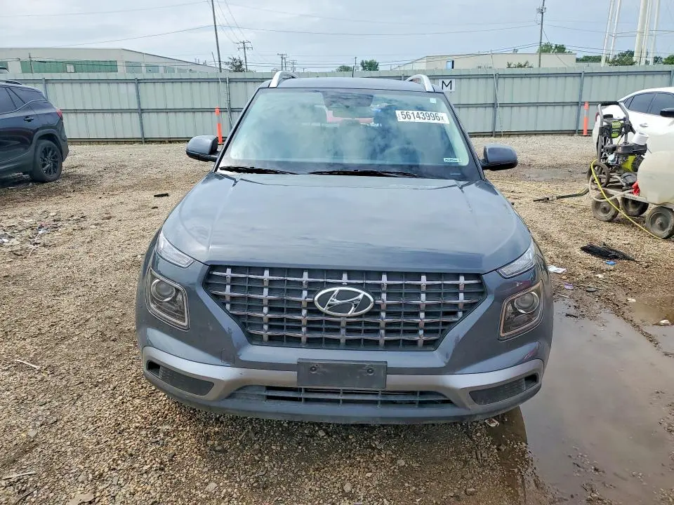 2025 HYUNDAI VENUE SEL  