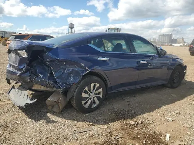 2022 NISSAN ALTIMA S  