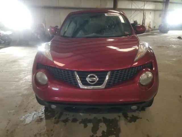 2012 NISSAN JUKE S  