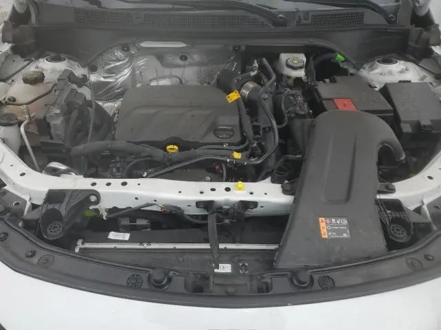 2024 BUICK ENVISTA SPORT TOURING  
