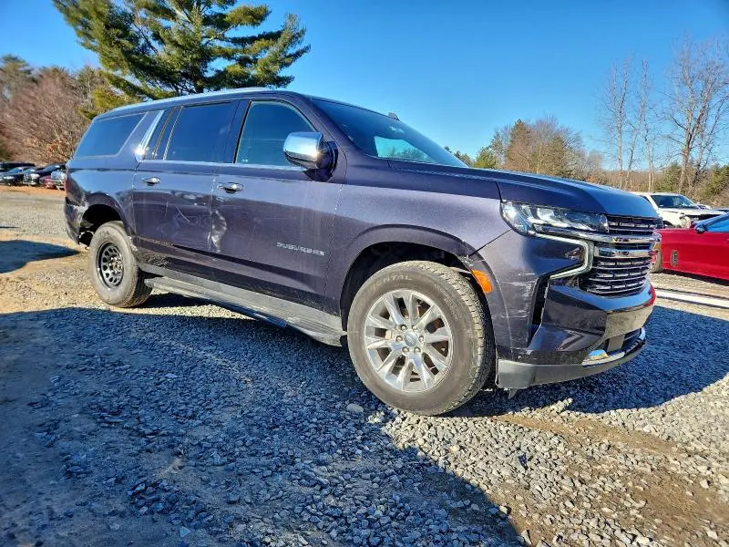 2023 CHEVROLET SUBURBAN C1500 PREMIER  