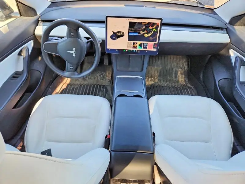 2021 TESLA MODEL 3   